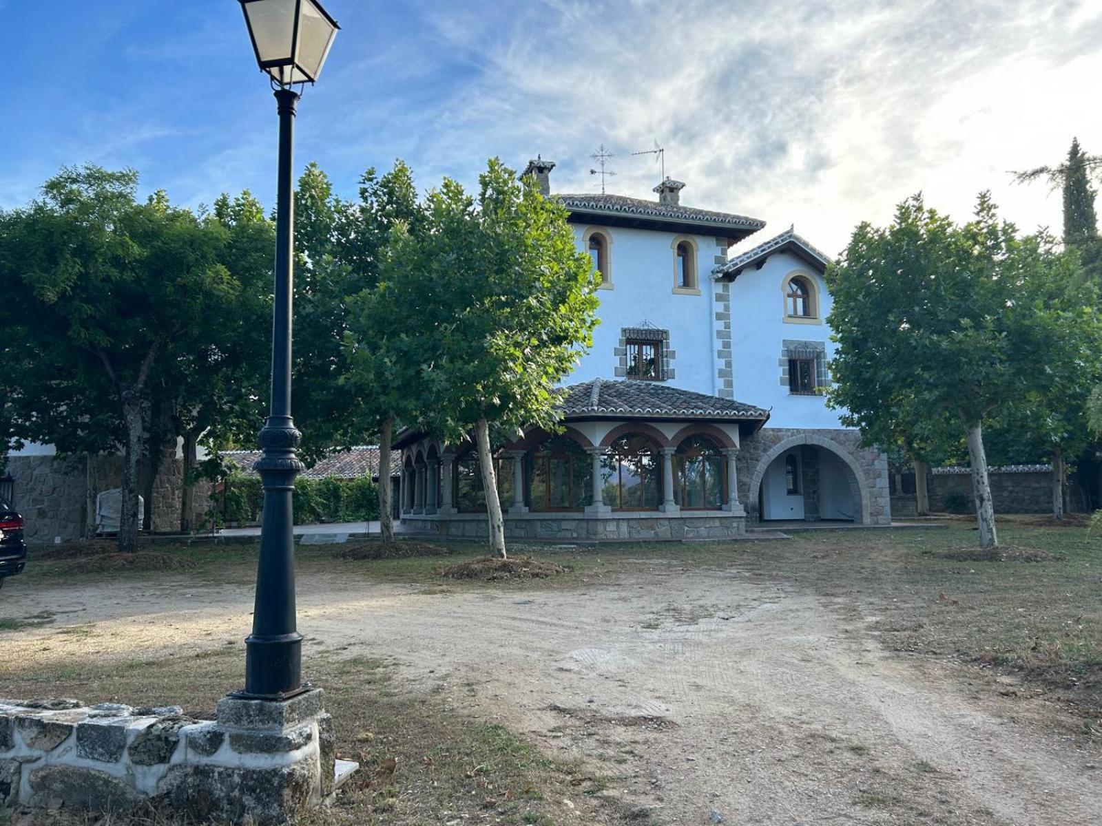 La Casona Imperial 2 Vila Galapagar Exterior foto