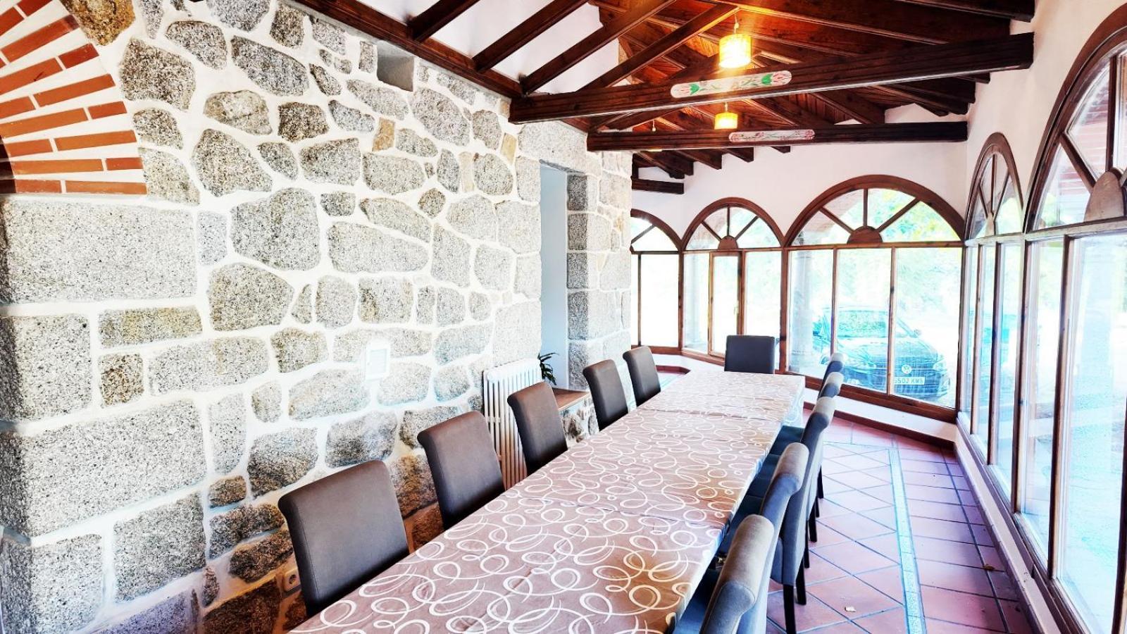 La Casona Imperial 2 Vila Galapagar Exterior foto
