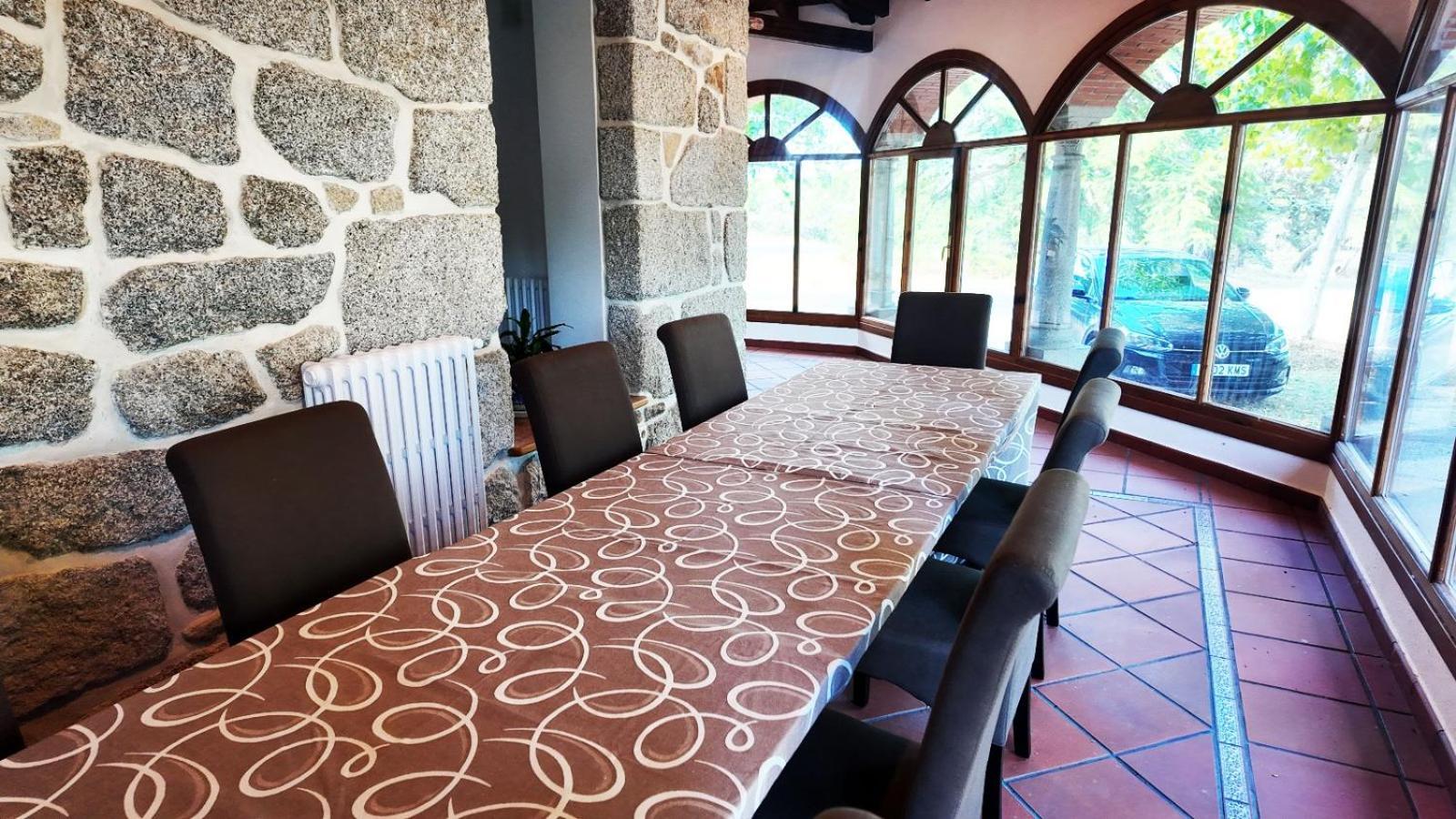 La Casona Imperial 2 Vila Galapagar Exterior foto