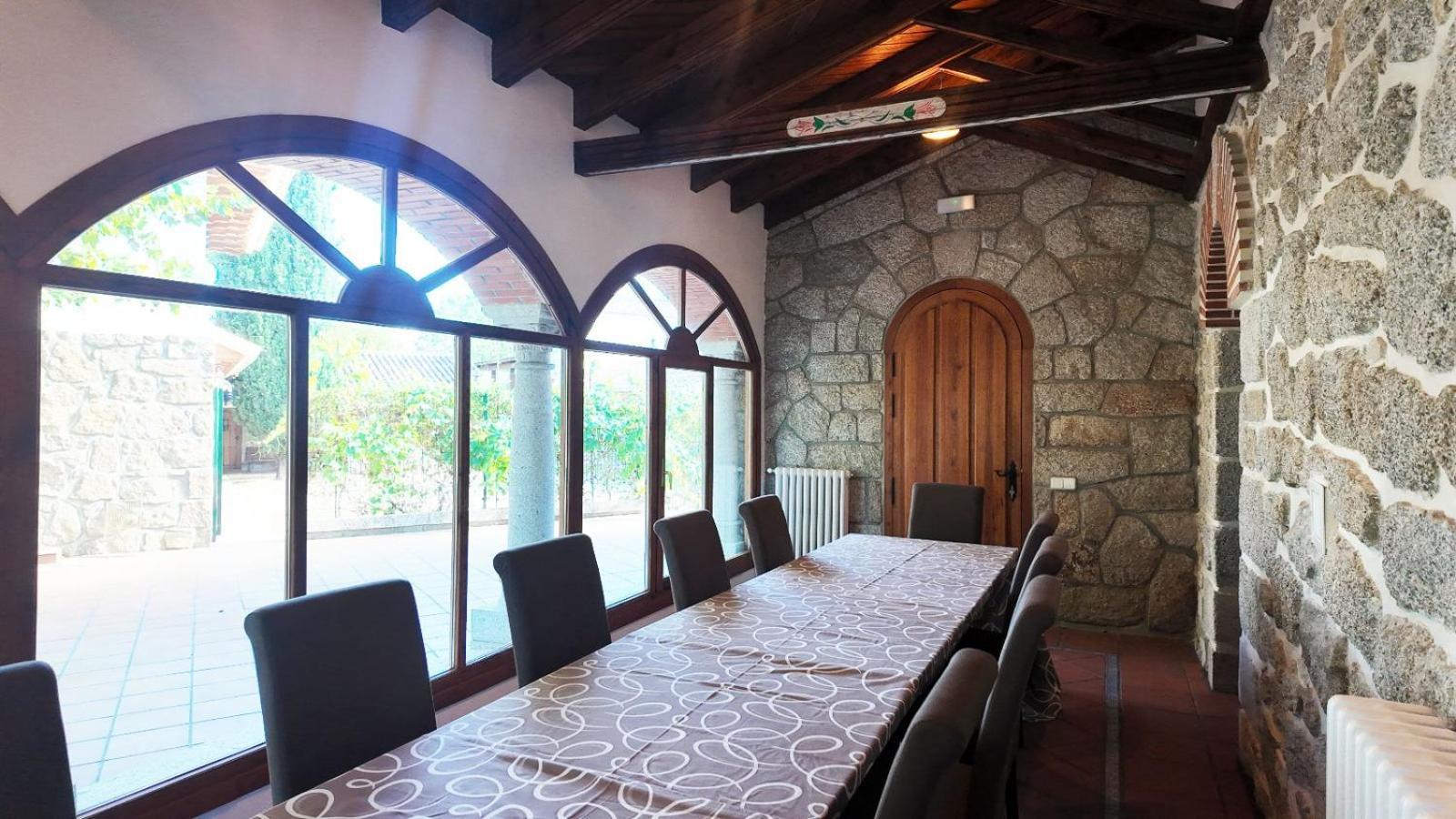 La Casona Imperial 2 Vila Galapagar Exterior foto