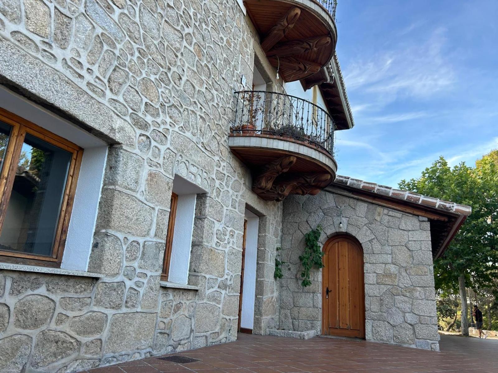 La Casona Imperial 2 Vila Galapagar Exterior foto