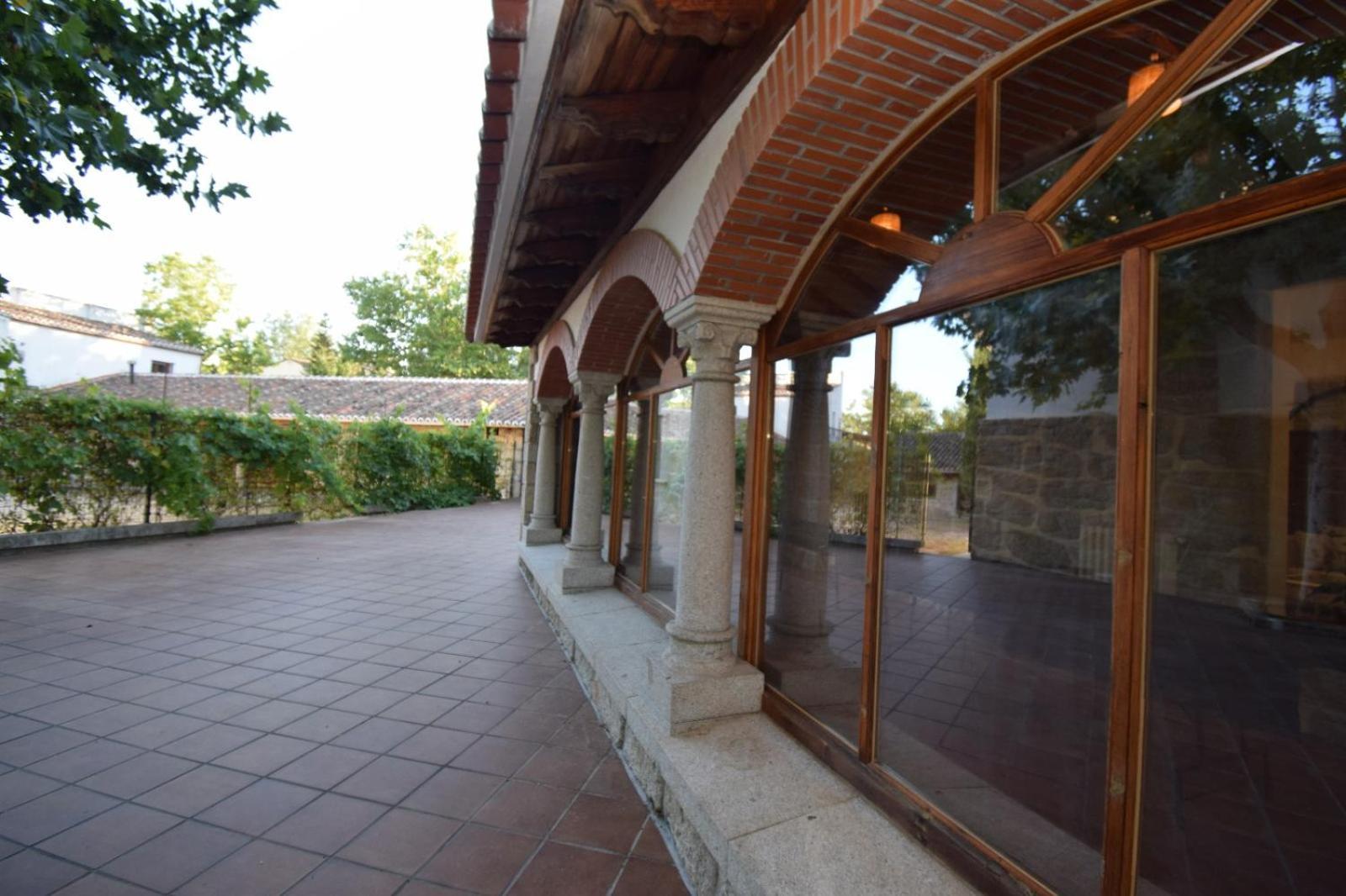 La Casona Imperial 2 Vila Galapagar Exterior foto