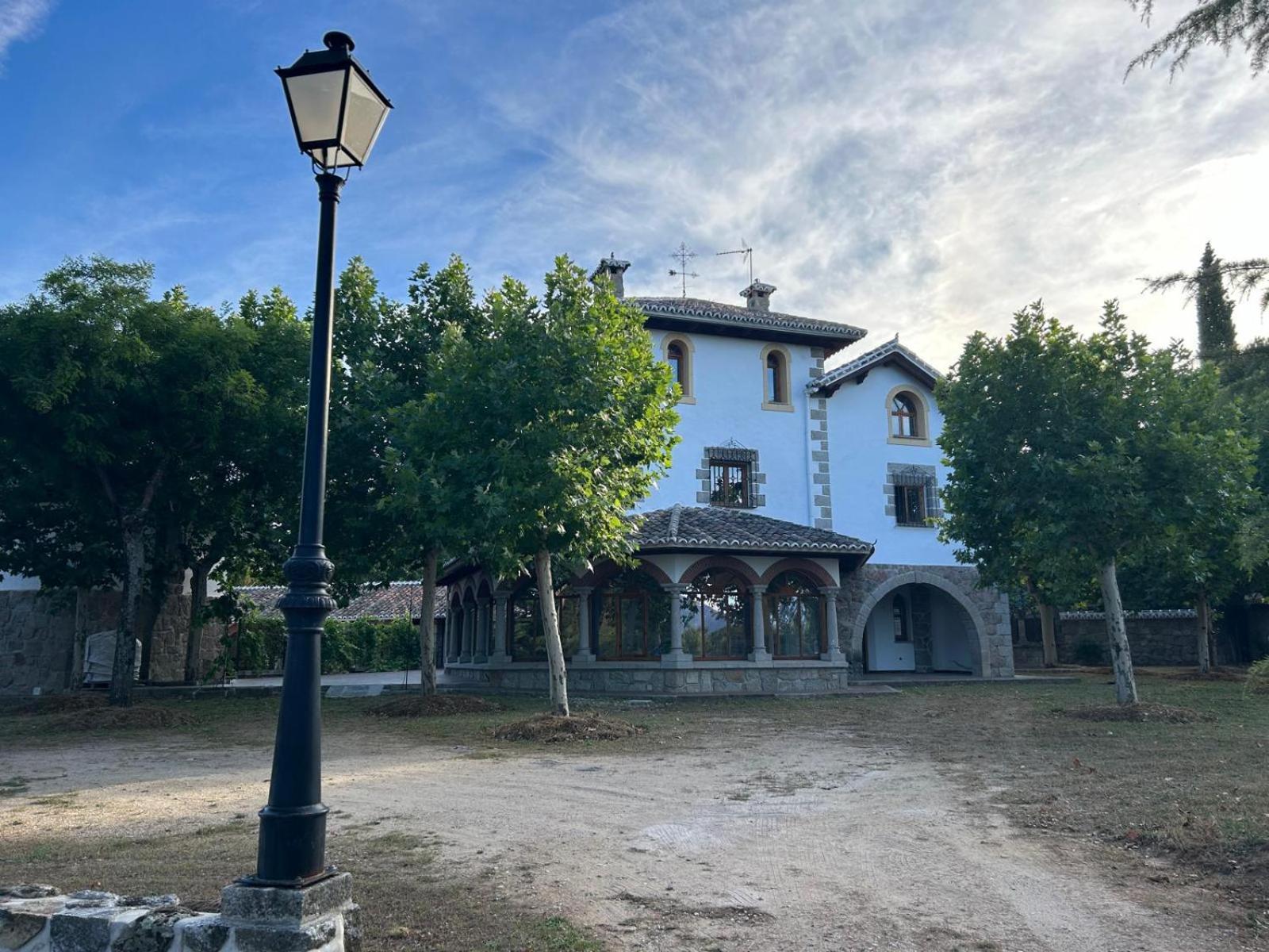 La Casona Imperial 2 Vila Galapagar Exterior foto
