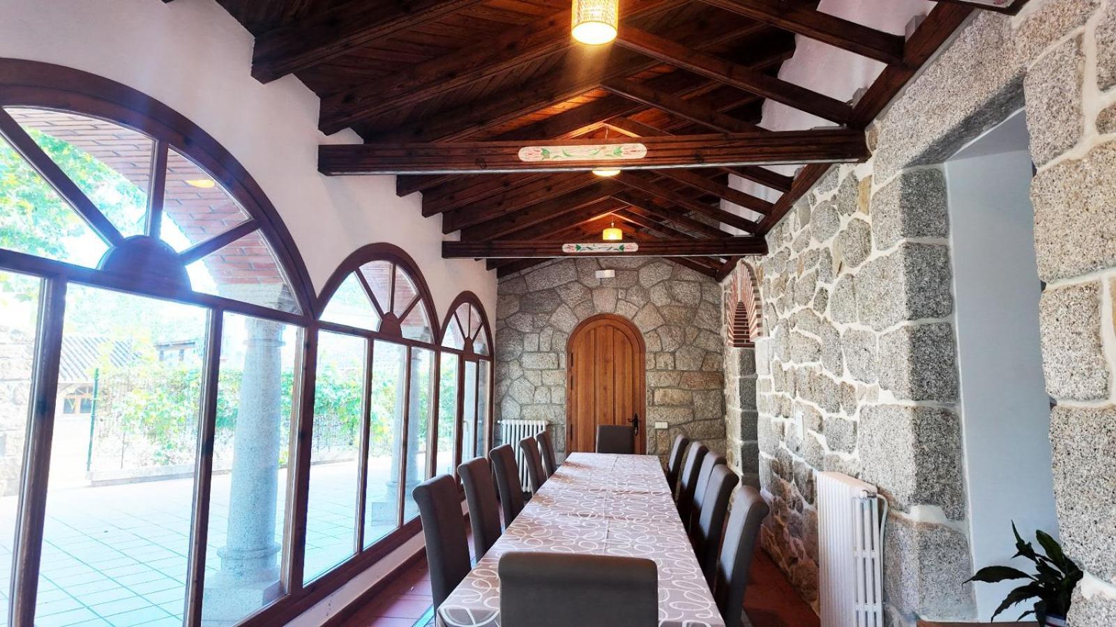 La Casona Imperial 2 Vila Galapagar Exterior foto