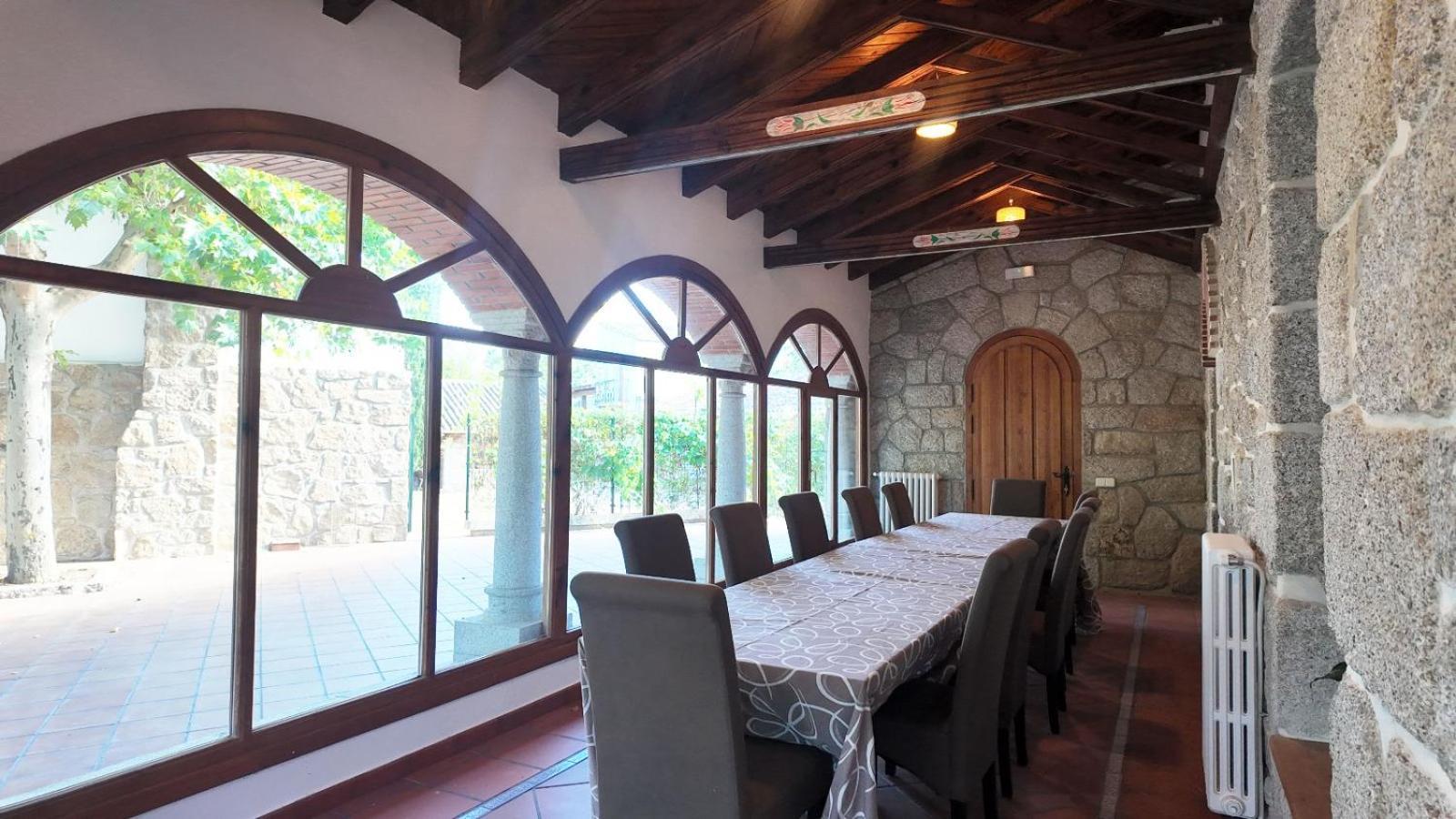 La Casona Imperial 2 Vila Galapagar Exterior foto