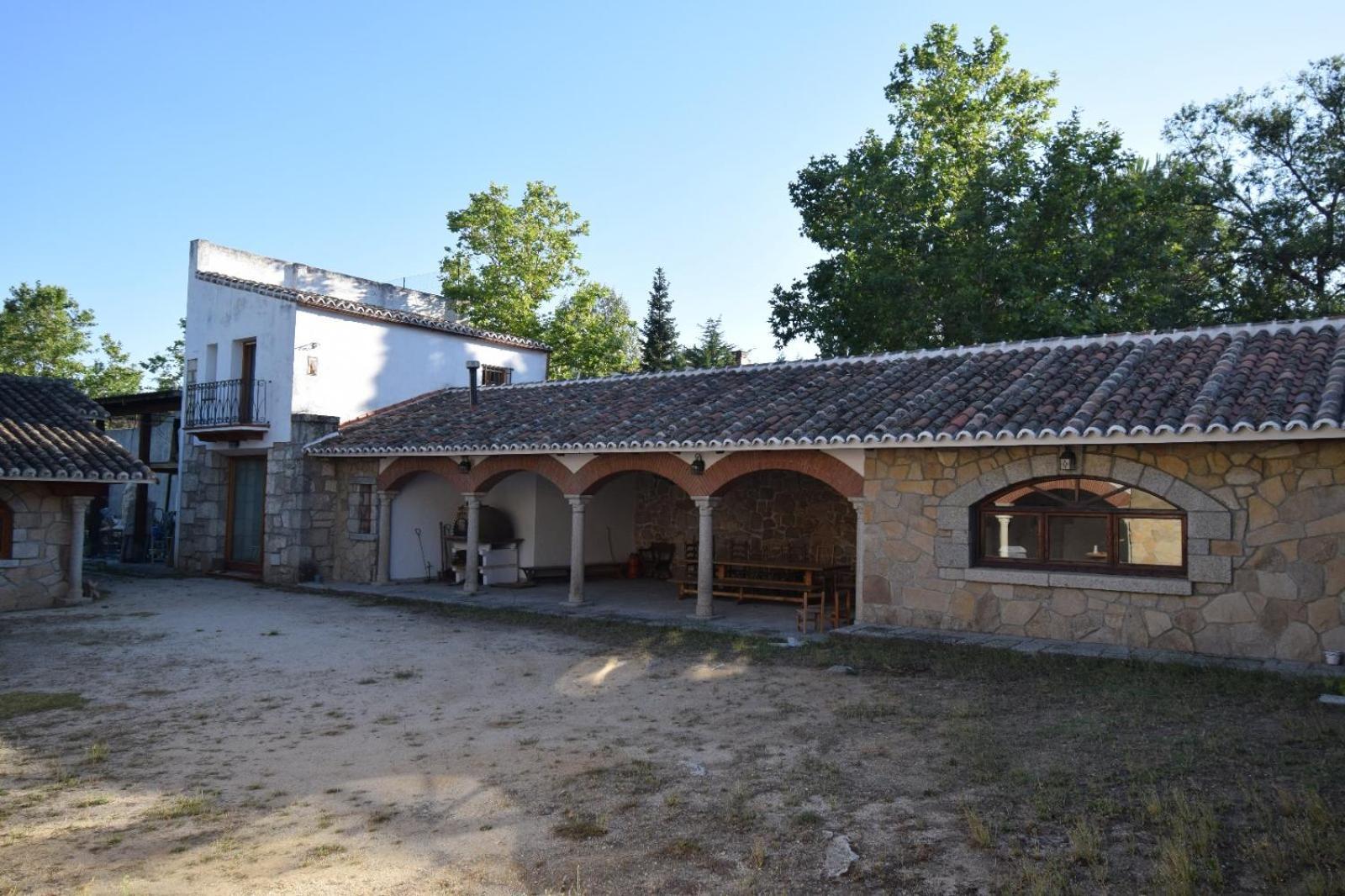 La Casona Imperial 2 Vila Galapagar Exterior foto